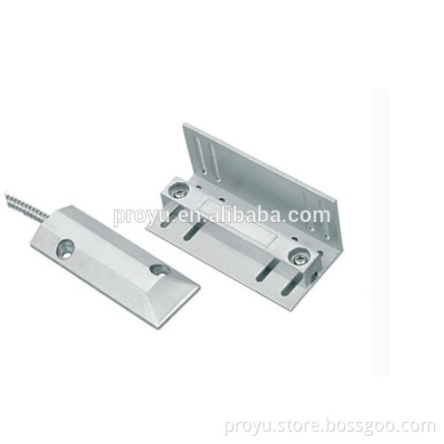 50-70 mm gap Shutter Sensor Roller Door Sensors overhead door contacts with adjustable L bracket